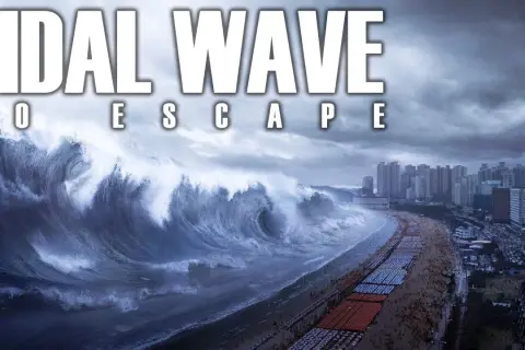 Tidal Wave gdzie obejrzeć - najlepsze opcje oglądania online