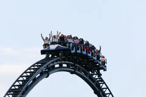 Hyperion Energylandia: 142 km/h i 4.8G! Czy to dla Ciebie?