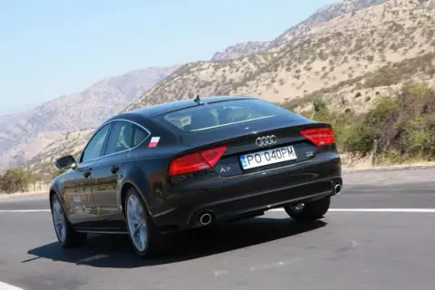 Audi A7 jaki silnik wybrać - najlepsze opcje dla Twoich potrzeb