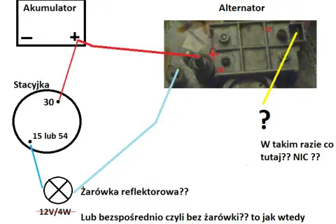 Jak podłączyć alternator do C-360? Schemat i pełny poradnik