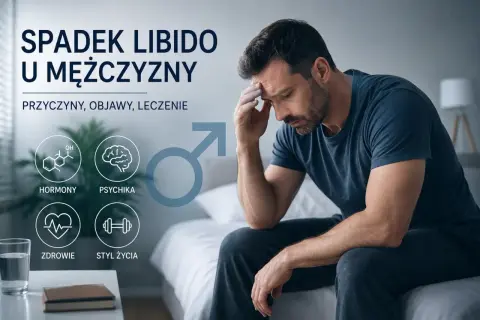 Spadek libido u mężczyzny: przyczyny, objawy, leczenie. Co to jest libido i jak wpływa na życie?