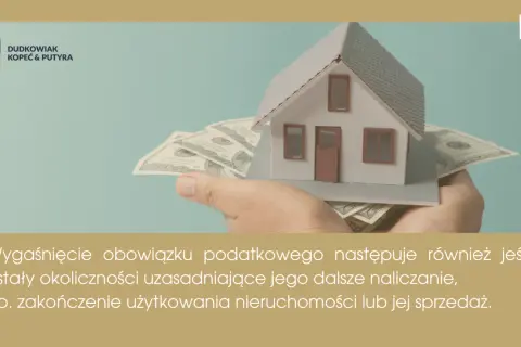 Podatek od nieruchomości: Jednorazowa płatność? Obowiązek czy wybór?