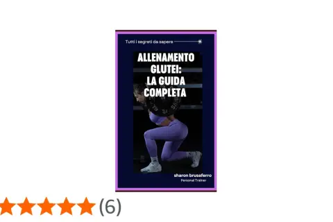 Allenamento glutei: la guida completa per ottenere glutei d'acciaio. Donna in palestra esegue squat con bilanciere.