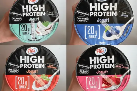 Jaki jogurt proteinowy wybrać? Korzyści i przeciwwskazania