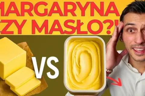 Masło czy margaryna? Kompletny przewodnik do świadomego wyboru