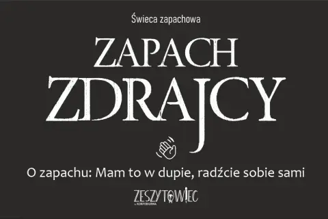 Świeczka o zapachu dupci – humorystyczne zapachy, które zaskoczą