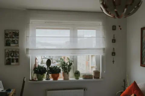 Jak zrobić roletę rzymską? Oszczędź do 70% z naszym DIY!