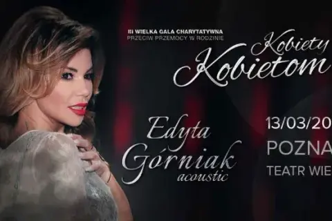 Ile kosztuje koncert Edyty Górniak? Sprawdź ceny i tajemnice kosztów