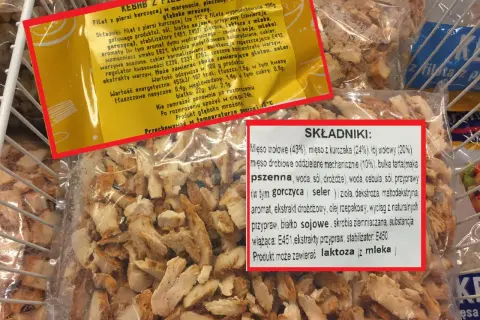 Kebab: 25-45g białka? Jak wybrać najlepszą opcję dla siebie.