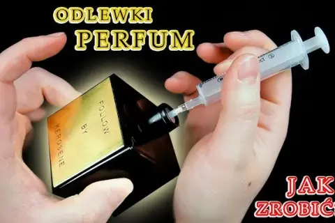 Jak zrobić odlewkę perfum: łatwe sposoby na idealną próbkę zapachu