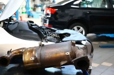 Co daje usunięcie DPF? Zalety i wady, które musisz znać