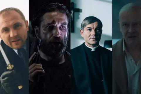 Czterech mężczyzn z polskiej branży filmowej, którzy mają opinię najtrudniejszych we współpracy.