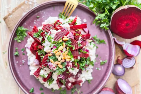 Rote-Bete-Salat: Rezepte & Tipps für Superfood-Salate