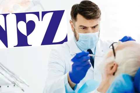 Ile kosztuje biała plomba na NFZ? Sprawdź ceny i ukryte koszty