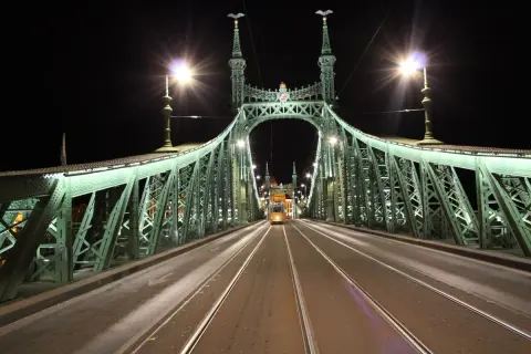 Najlepsza trasa do Budapesztu: uniknij długich korków i stresu
