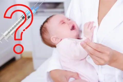 Czy można szczepić dziecko z kaszlem? Sprawdź, co musisz wiedzieć
