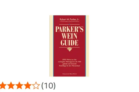 Der "Parker's Wein Guide" mit 8000 getesteten und bewerteten Weinen. Hilfreiche Weinbewertungen für den Weineinkauf.