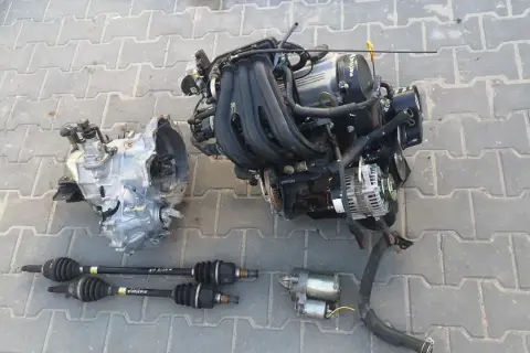 Ile kosztuje alternator do Matiza? Sprawdź ceny i uniknij niepotrzebnych wydatków!