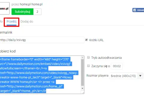 Jak umieścić film na stronie internetowej bez problemów i frustracji