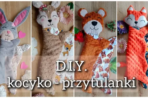 Jak zrobić przytulankę z pieluchy - proste kroki, które zaskoczą każdego