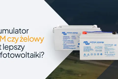Czy akumulator kwasowy nadaje się do fotowoltaiki? Oto ważne informacje
