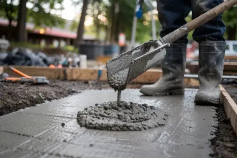 Ile czasu wiąże cement? Kluczowe czynniki i optymalne warunki schnięcia