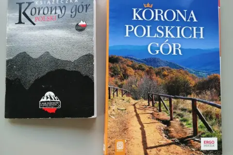 Gdzie kupić książeczkę Korony Gór Polski? Sprawdź najlepsze oferty