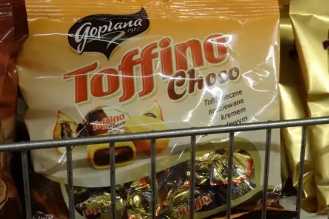 Czy Toffifee ma gluten? Tak! Bezpieczne dla diety bezglutenowej.