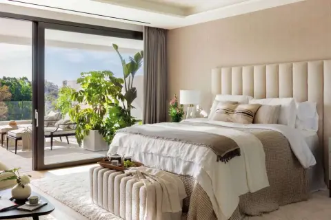 Dormitorio moderno: Ideas para un santuario funcional y acogedor