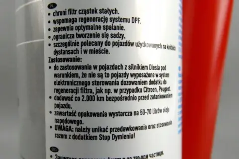 Jak skutecznie stosować Liqui Moly DPF, aby uniknąć kosztownych napraw