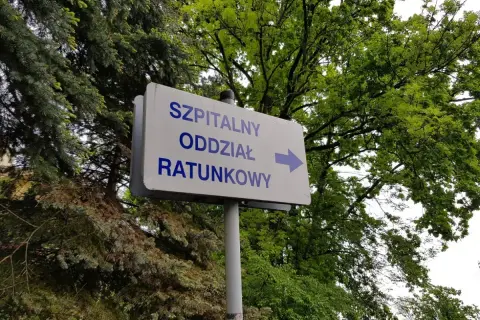 SOR co to znaczy? Kiedy jechać, a kiedy wybrać inną pomoc?