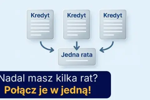 Pożyczka konsolidacyjna: Co to? Jak działa? Czy to dla Ciebie?