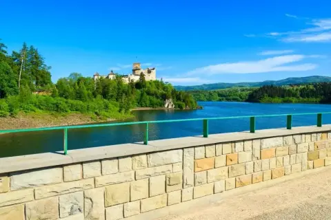 Biały Dunajec atrakcje, które zaskoczą całą rodzinę i zapewnią relaks