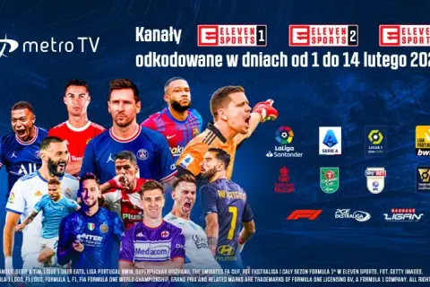 Liga Mistrzów w Eleven Sports? Nie! Kto ma wyłączność i gdzie oglądać?