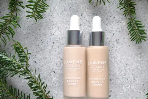 Lumene: Natural Glow czy Invisible Illumination? Wybierz swój!