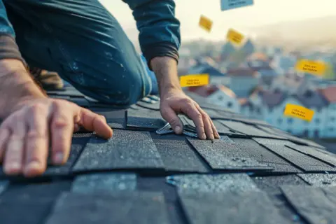 Kładzenie Papy: Ile Kosztuje Profesjonalne Zabezpieczenie Dachu?