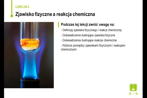 Jak odróżnić zjawisko fizyczne od reakcji chemicznej - kluczowe różnice
