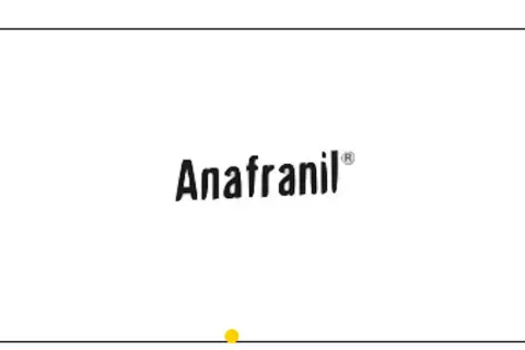 Logo Anafranil. Czasem małe rzeczy, jak lek, mogą przynieść wielką ulgę.