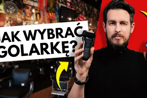 Jak wybrać idealną golarkę męską - kluczowe czynniki i porady