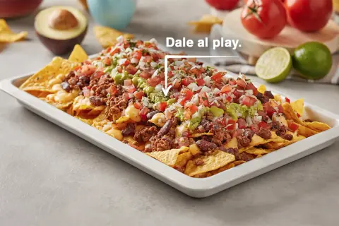 Nachos mexicanos caseros: La receta definitiva para triunfar