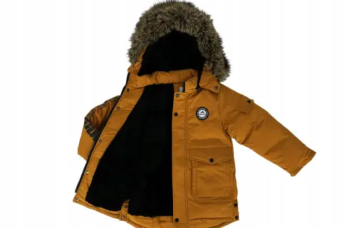 Parka dla chłopca: Wybierz idealną na lata! Poradnik eksperta