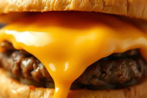 Najlepszy ser żółty do hamburgera - wybierz idealny smak dla siebie