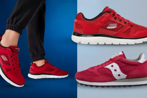 Scarpe rosse uomo: un look audace per ogni occasione. Scopri come abbinare scarpe rosse uomo con stile.