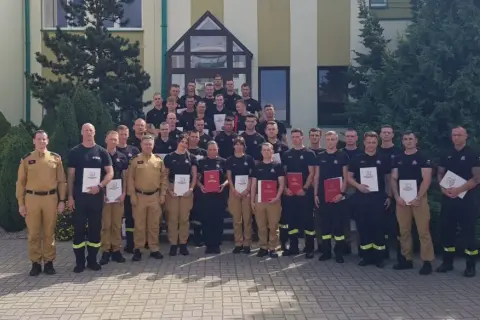 Szkoła Podoficerska PSP Bydgoszcz: Rekrutacja Krok po Kroku