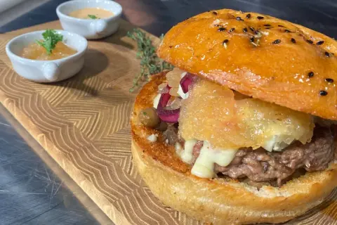 Le Meilleur Burger Maison : Secrets de Chef pour le Réussir