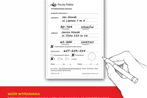 Gdzie jest Twoja paczka Poczty Polskiej? Śledzenie krok po kroku