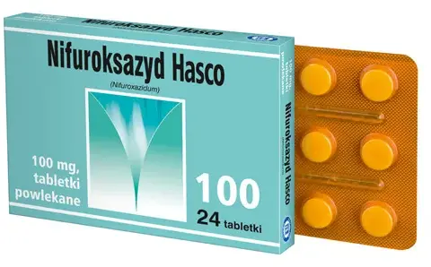 Nifuroksazyd bez recepty: kiedy kupić i jak stosować?