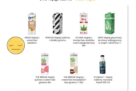 Jakie mleko roślinne najsmaczniejsze? Odkryj najlepsze smaki!