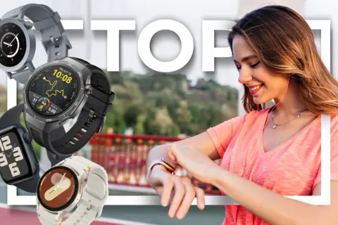 Smartwatch męski 2026: Który wybrać? Ranking ekspertki Kaji