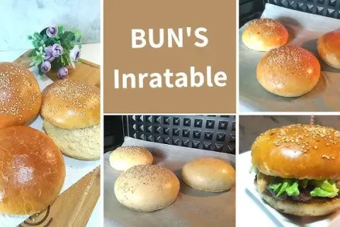 Le secret du pain burger brioché maison : moelleux et inratable
